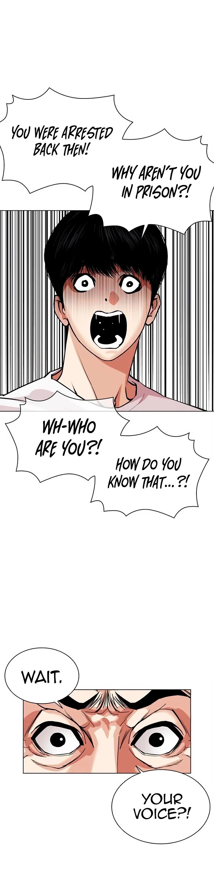 Lookism Chapter 566 page 33 - Chapter 566