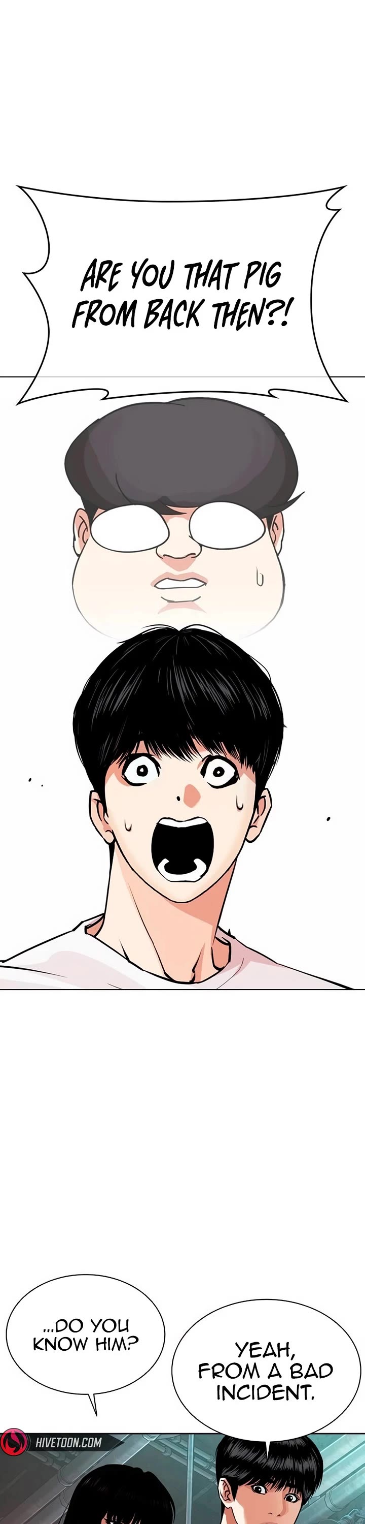Lookism Chapter 566 page 34 - Chapter 566