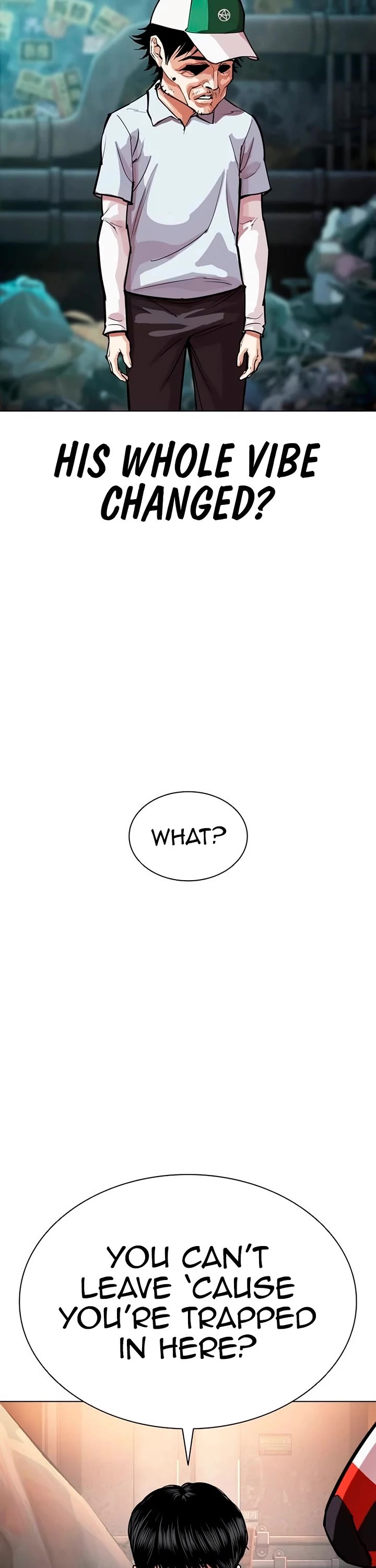 Lookism Chapter 566 page 37 - Chapter 566