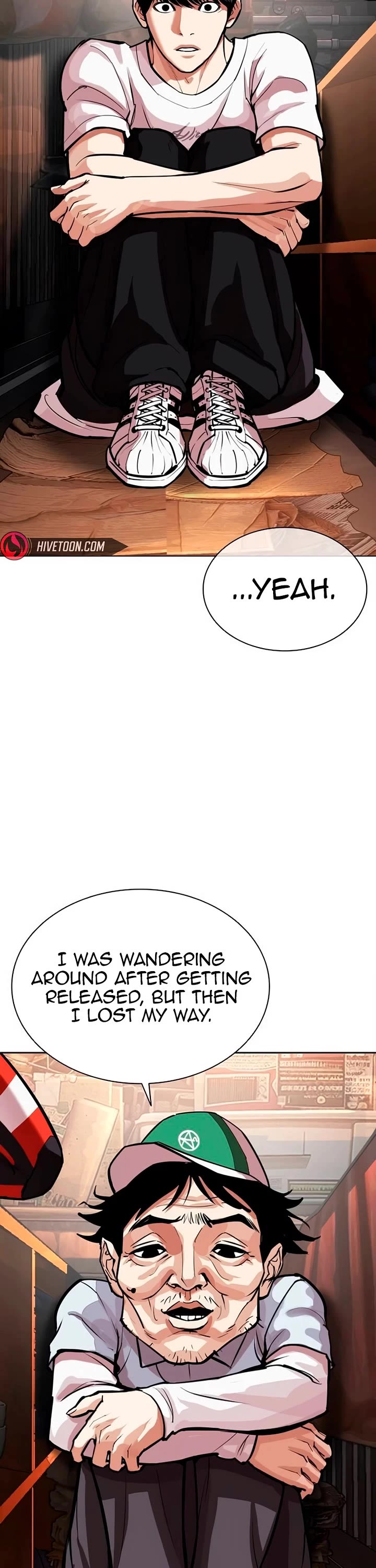 Lookism Chapter 566 page 38 - Chapter 566