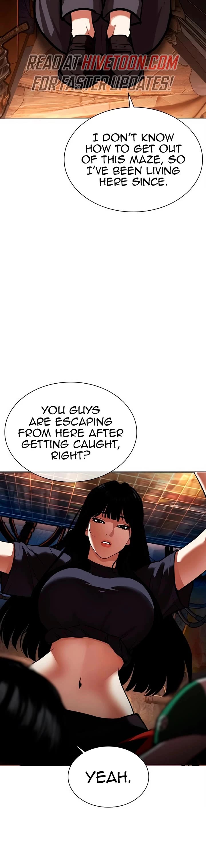 Lookism Chapter 566 page 39 - Chapter 566