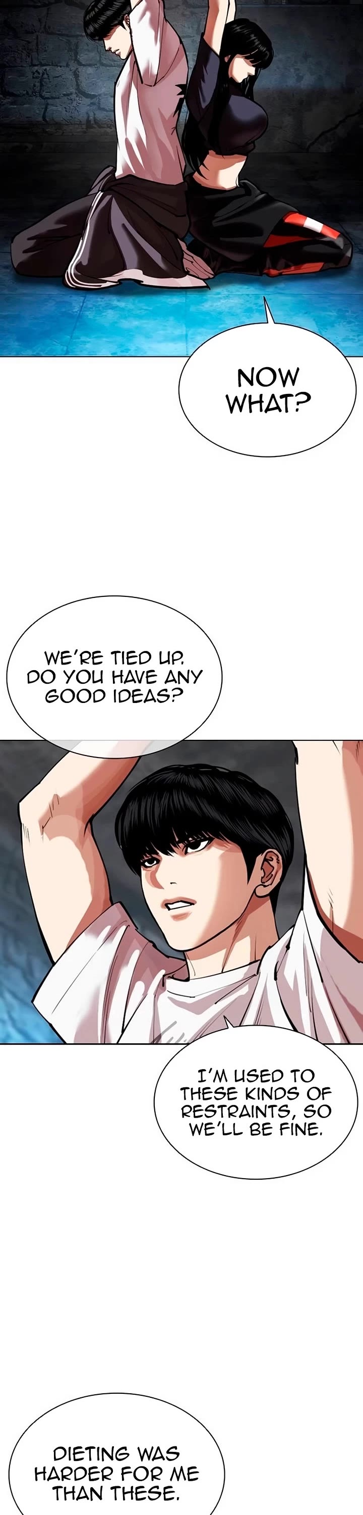Lookism Chapter 566 page 4 - Chapter 566