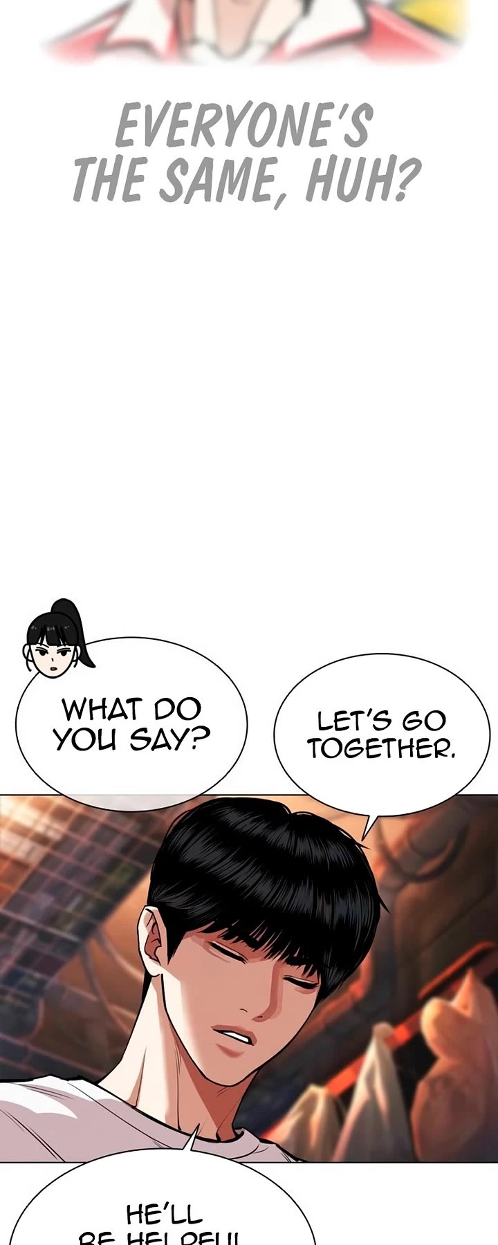 Lookism Chapter 566 page 45 - Chapter 566