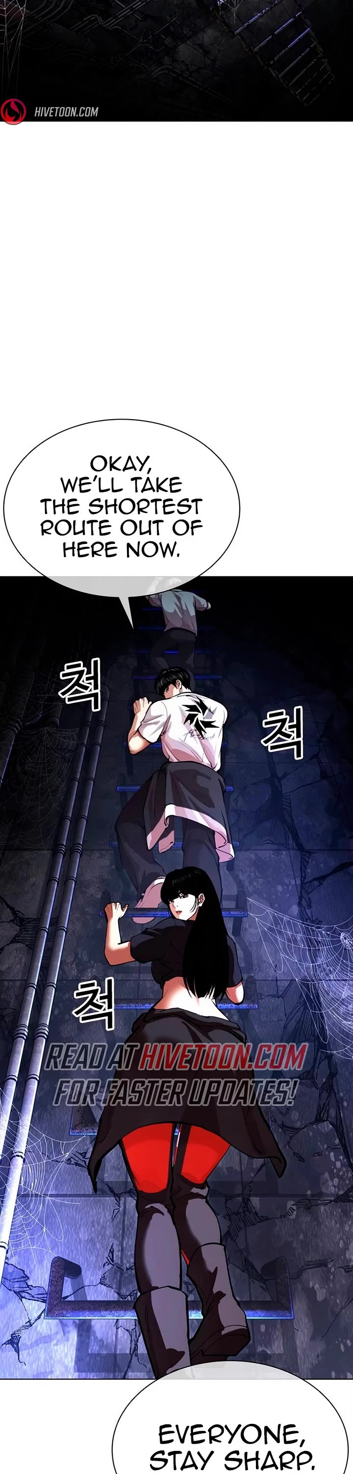 Lookism Chapter 566 page 47 - Chapter 566
