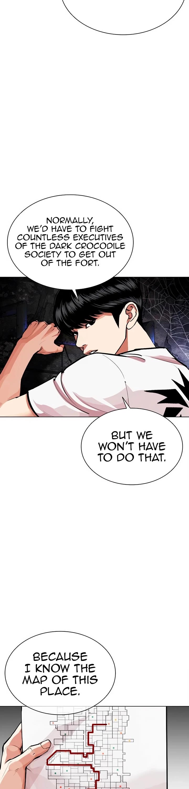 Lookism Chapter 566 page 48 - Chapter 566