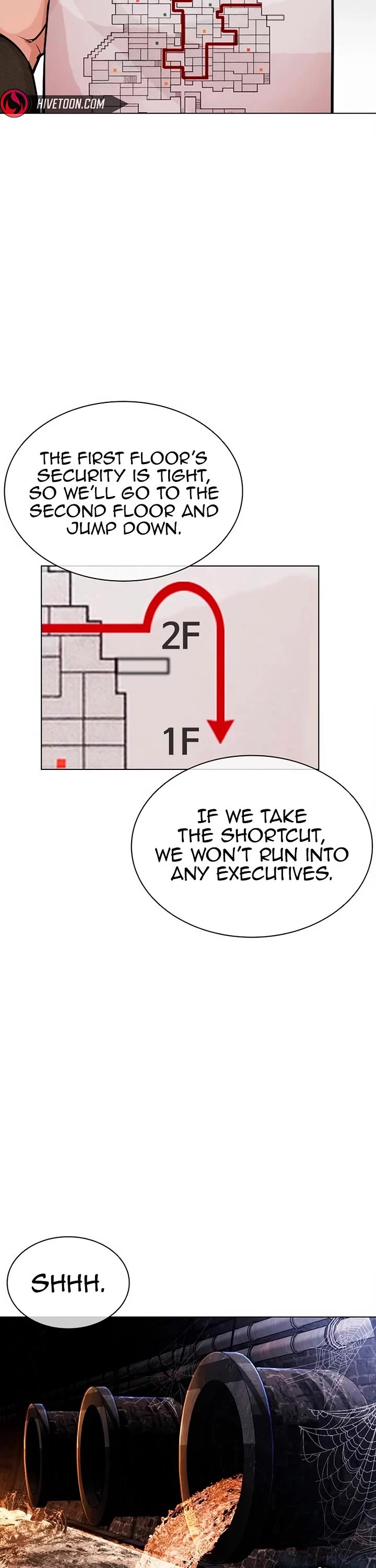 Lookism Chapter 566 page 49 - Chapter 566