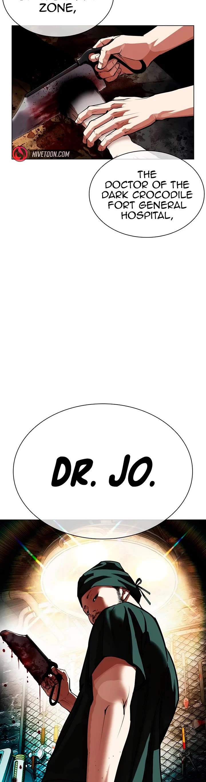 Lookism Chapter 566 page 55 - Chapter 566