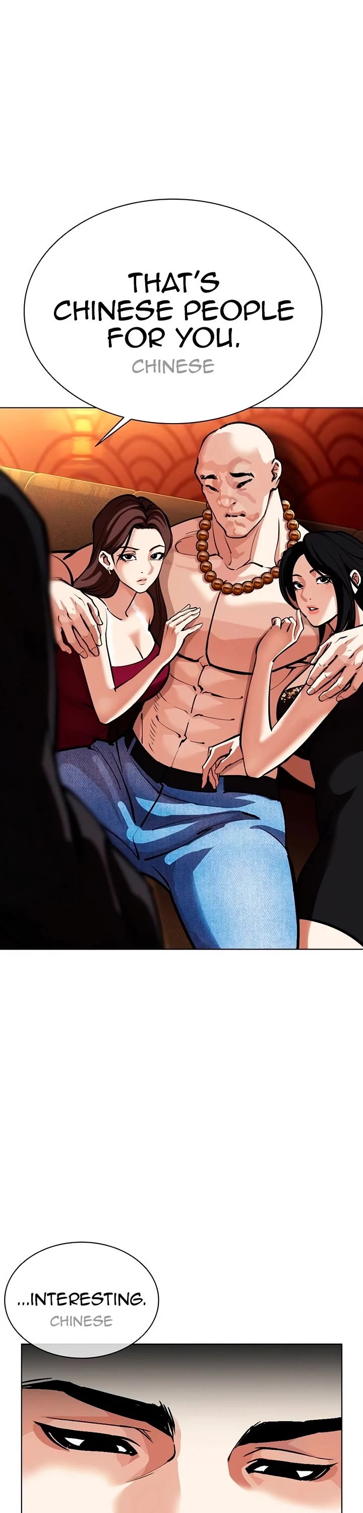 Lookism Chapter 566 page 61 - Chapter 566