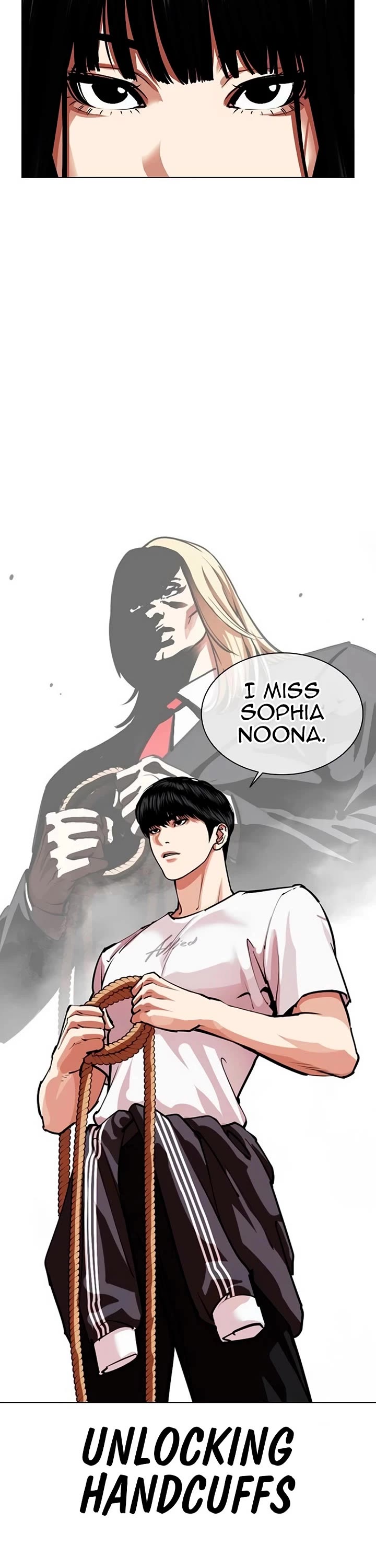 Lookism Chapter 566 page 7 - Chapter 566