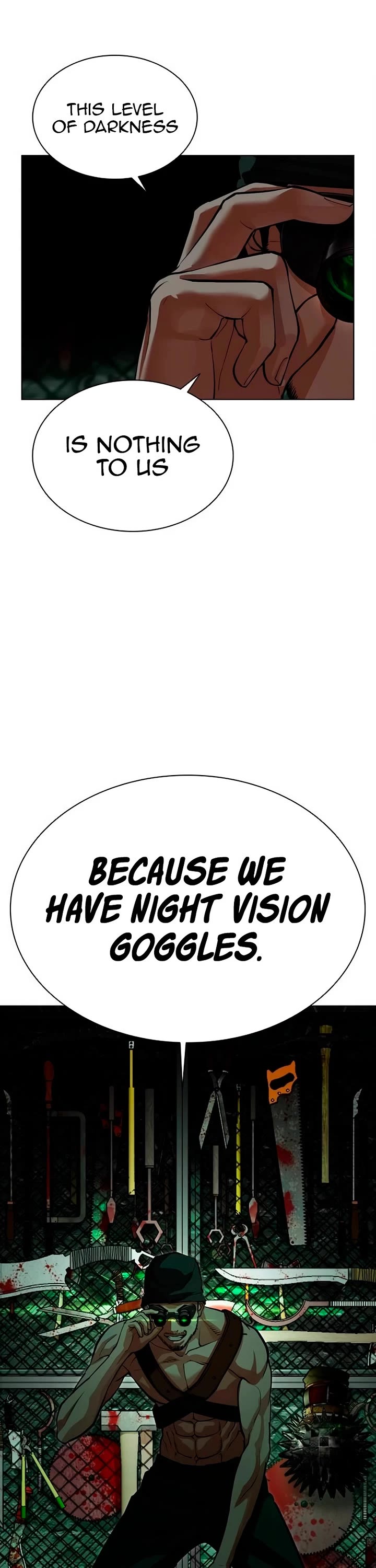 Lookism Chapter 566 page 81 - Chapter 566