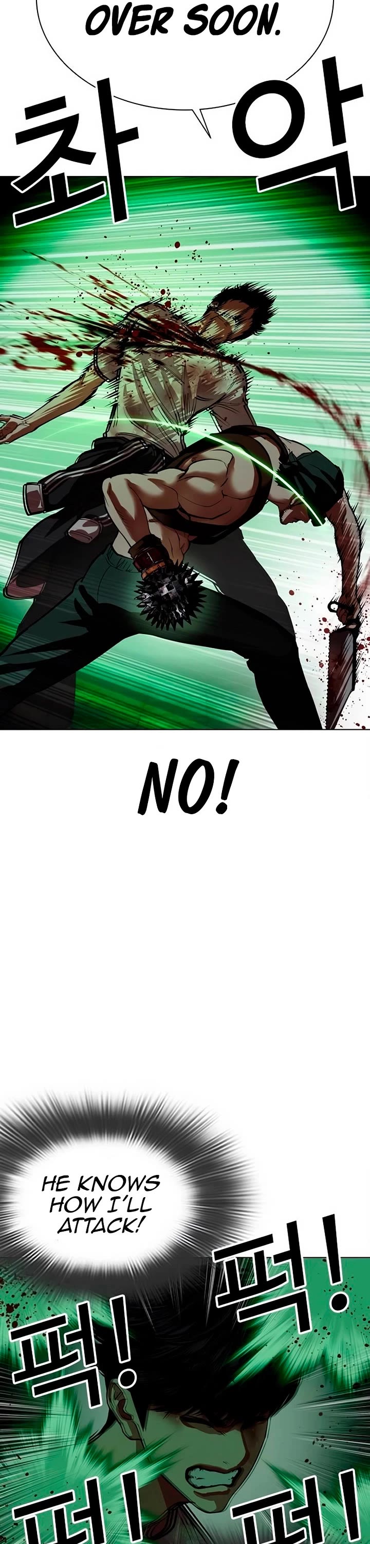 Lookism Chapter 566 page 86 - Chapter 566