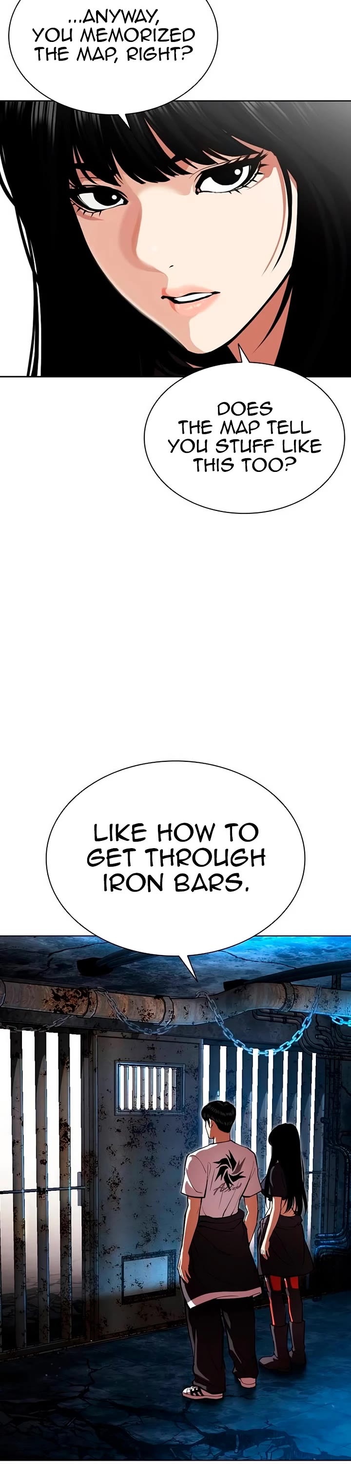 Lookism Chapter 566 page 9 - Chapter 566