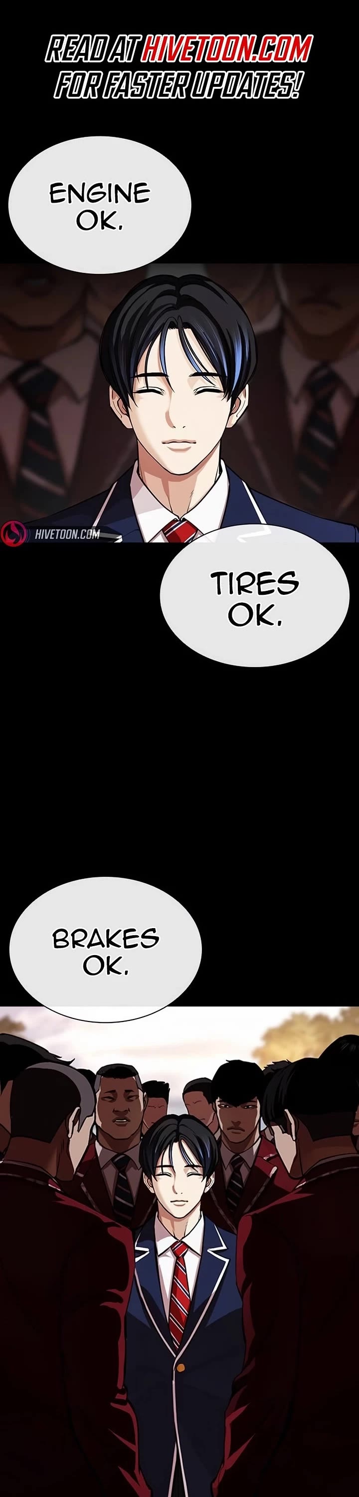 Lookism Chapter 567 page 1 - Chapter 567