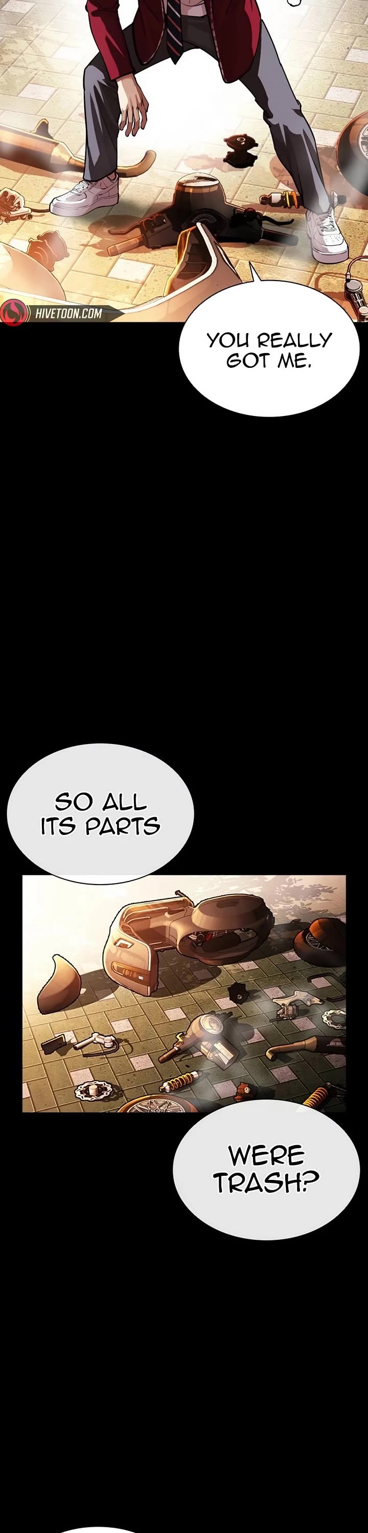 Lookism Chapter 567 page 11 - Chapter 567