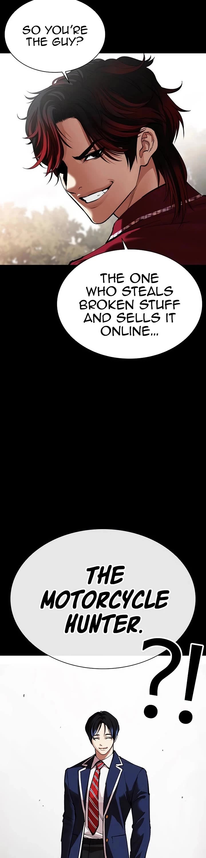 Lookism Chapter 567 page 12 - Chapter 567