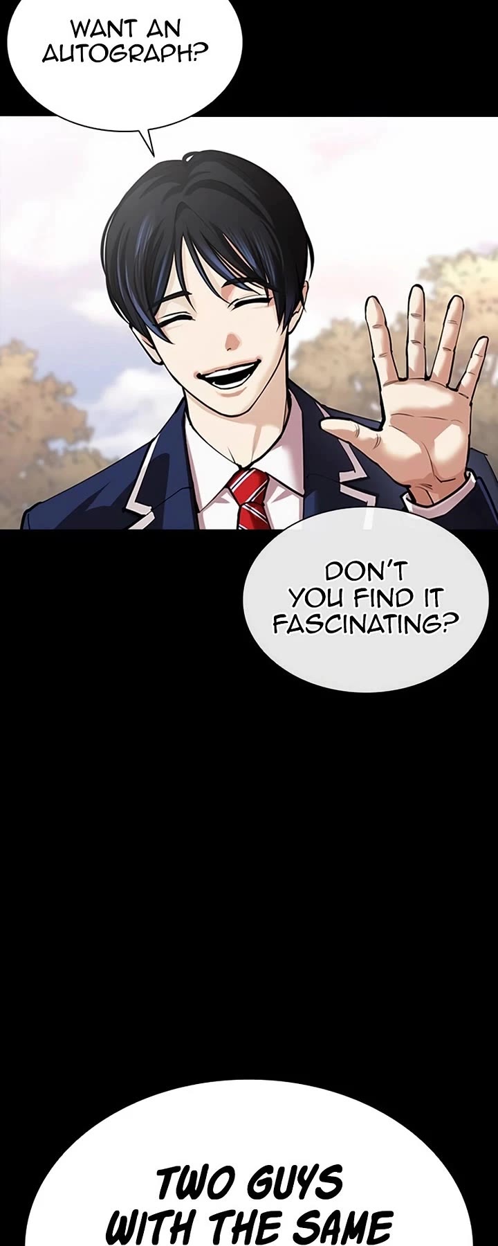 Lookism Chapter 567 page 14 - Chapter 567