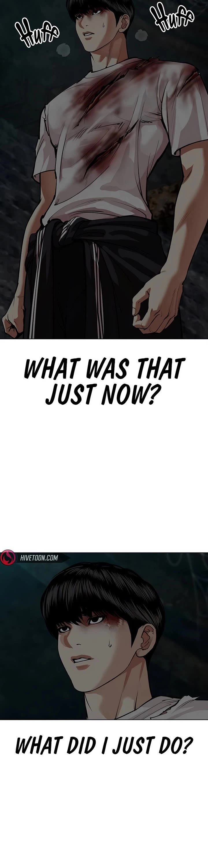 Lookism Chapter 567 page 22 - Chapter 567