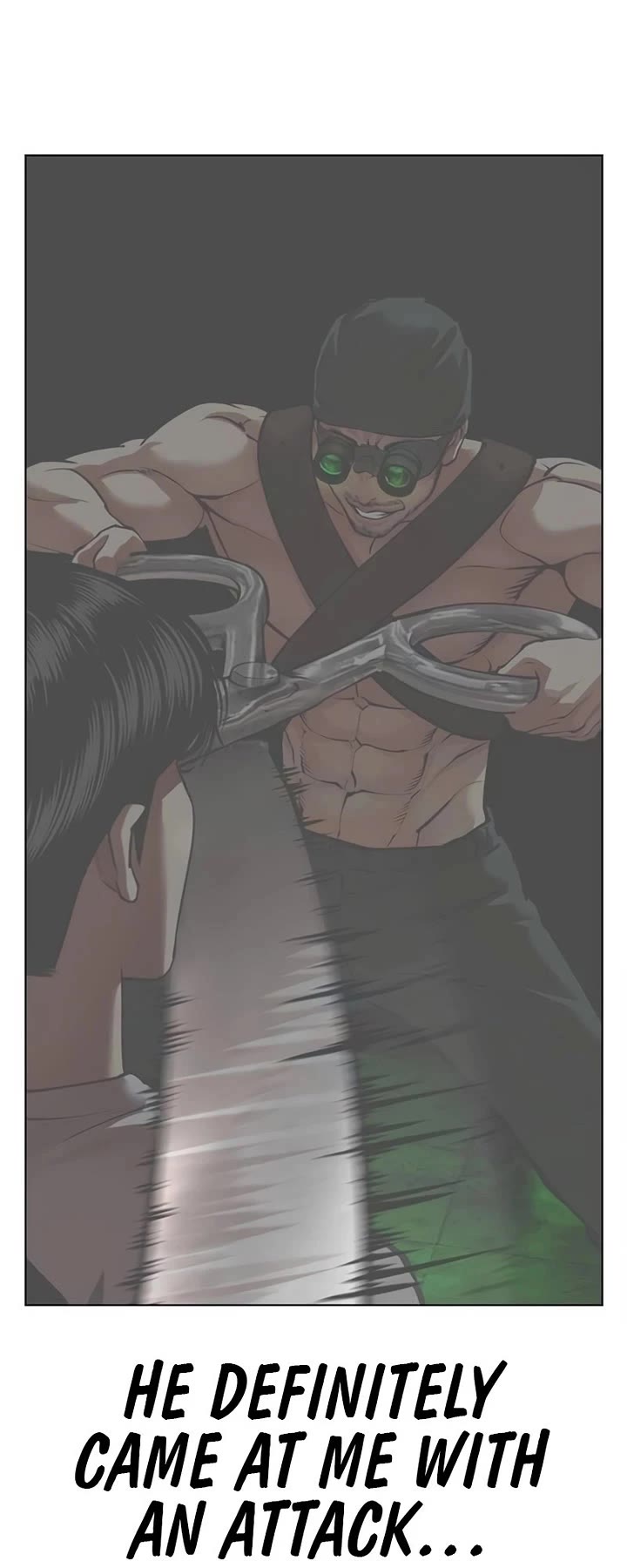 Lookism Chapter 567 page 23 - Chapter 567