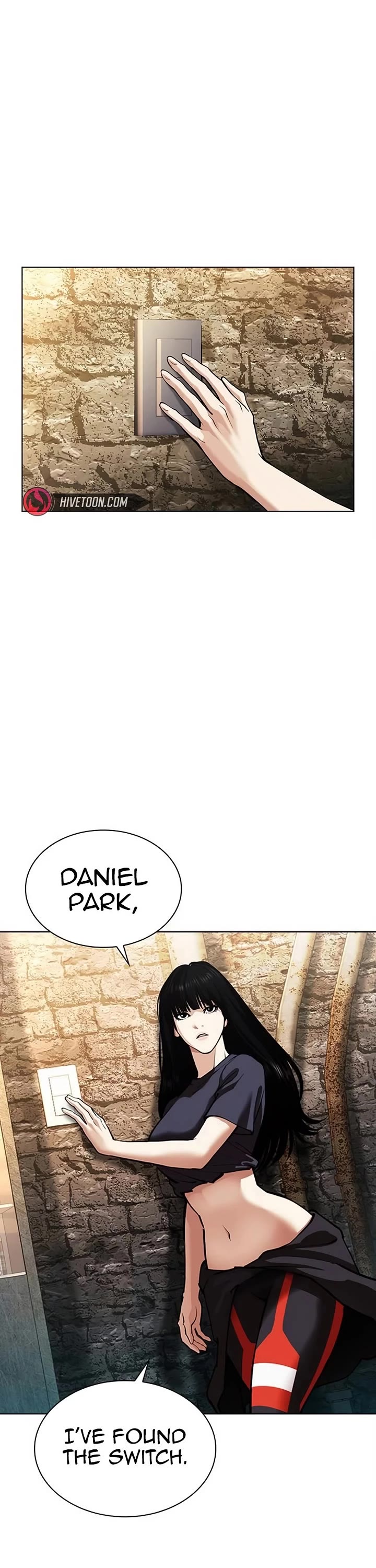Lookism Chapter 567 page 27 - Chapter 567