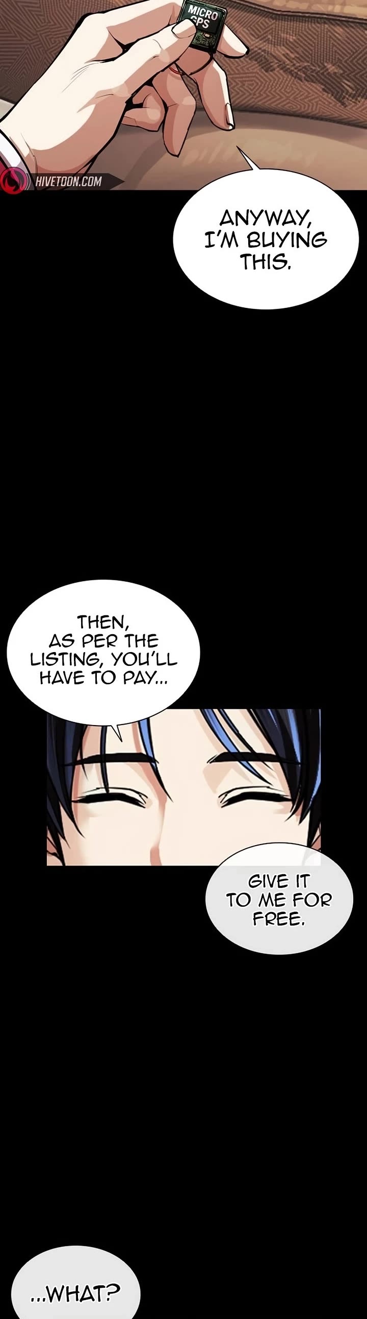 Lookism Chapter 567 page 3 - Chapter 567