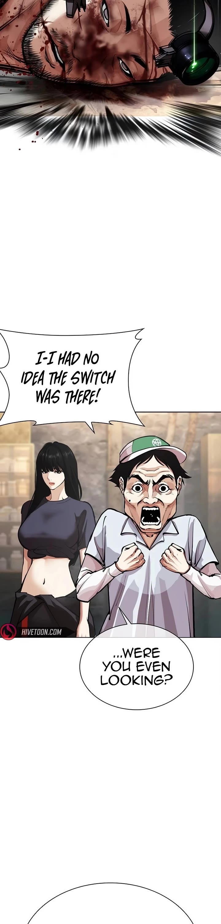Lookism Chapter 567 page 30 - Chapter 567