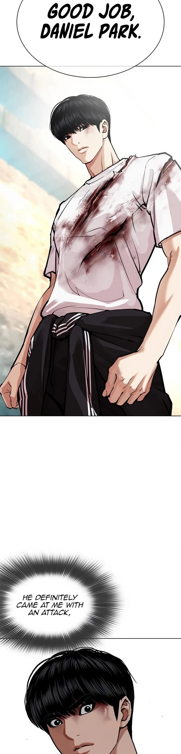 Lookism Chapter 567 page 31 - Chapter 567