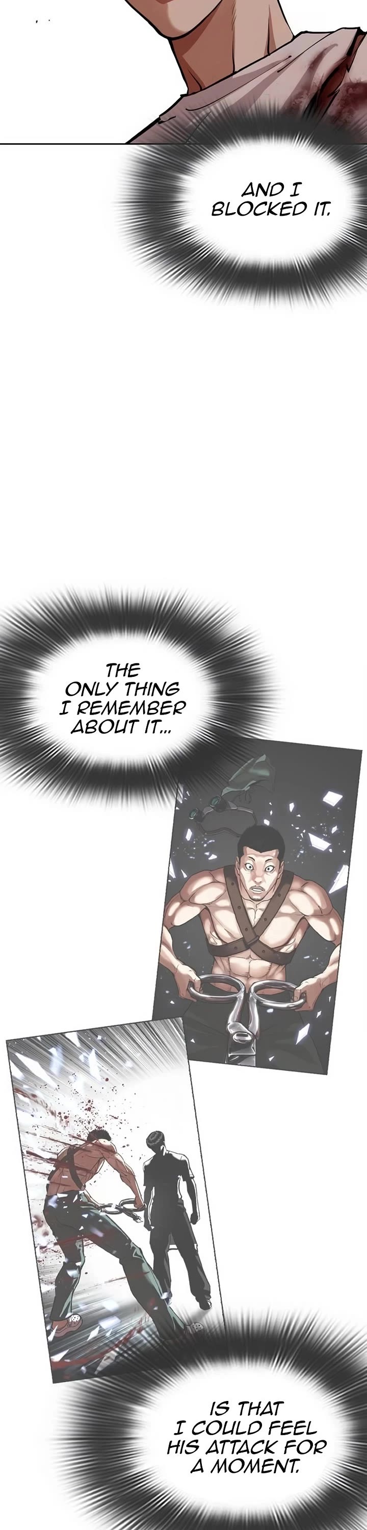 Lookism Chapter 567 page 32 - Chapter 567