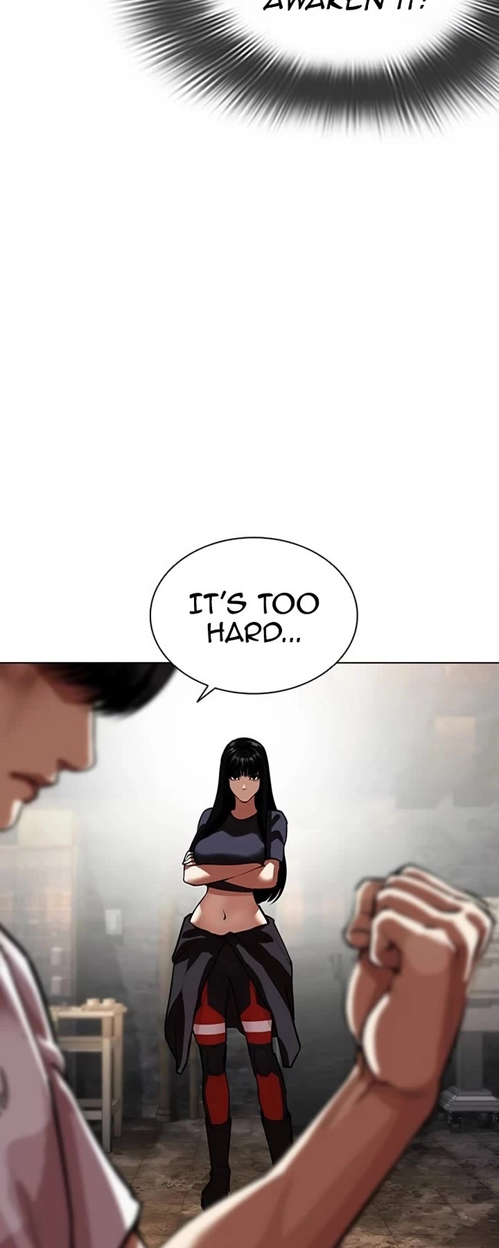 Lookism Chapter 567 page 34 - Chapter 567
