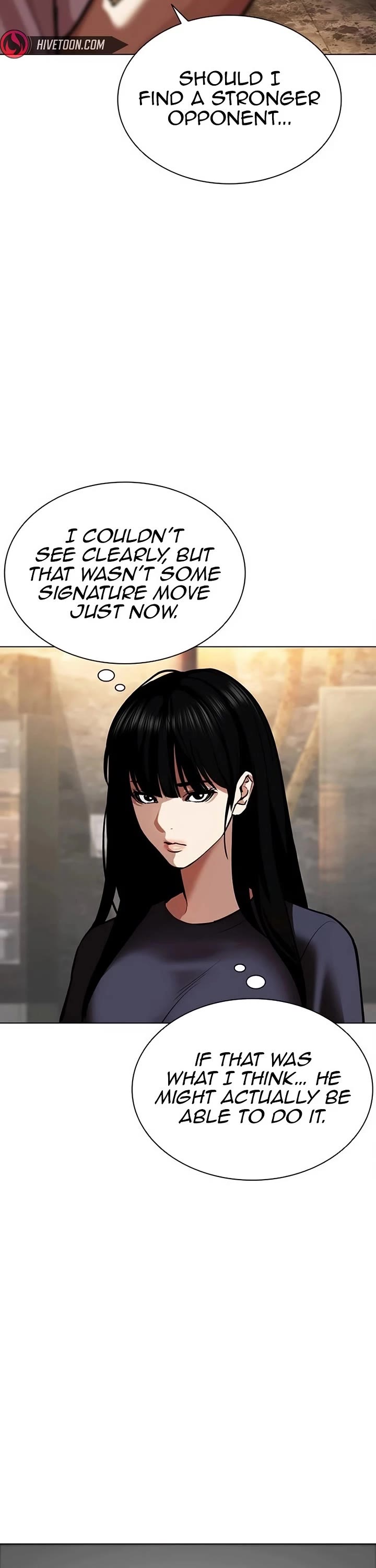 Lookism Chapter 567 page 35 - Chapter 567