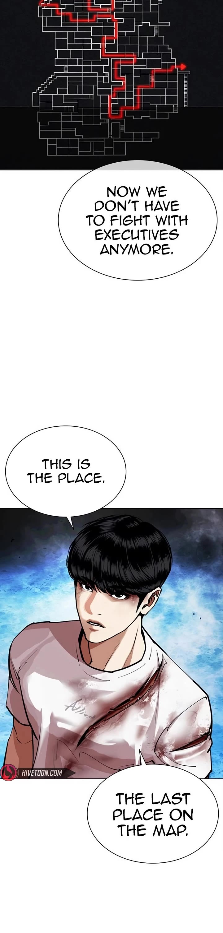 Lookism Chapter 567 page 37 - Chapter 567