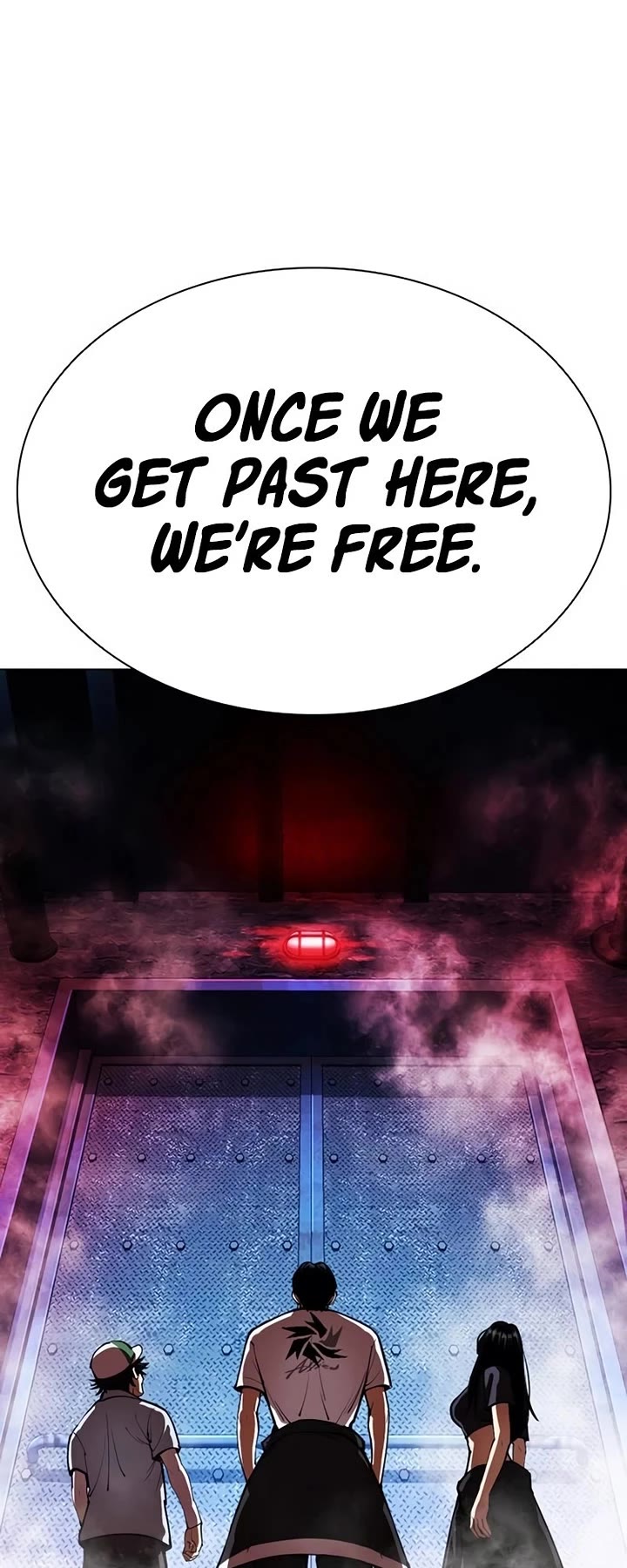 Lookism Chapter 567 page 38 - Chapter 567