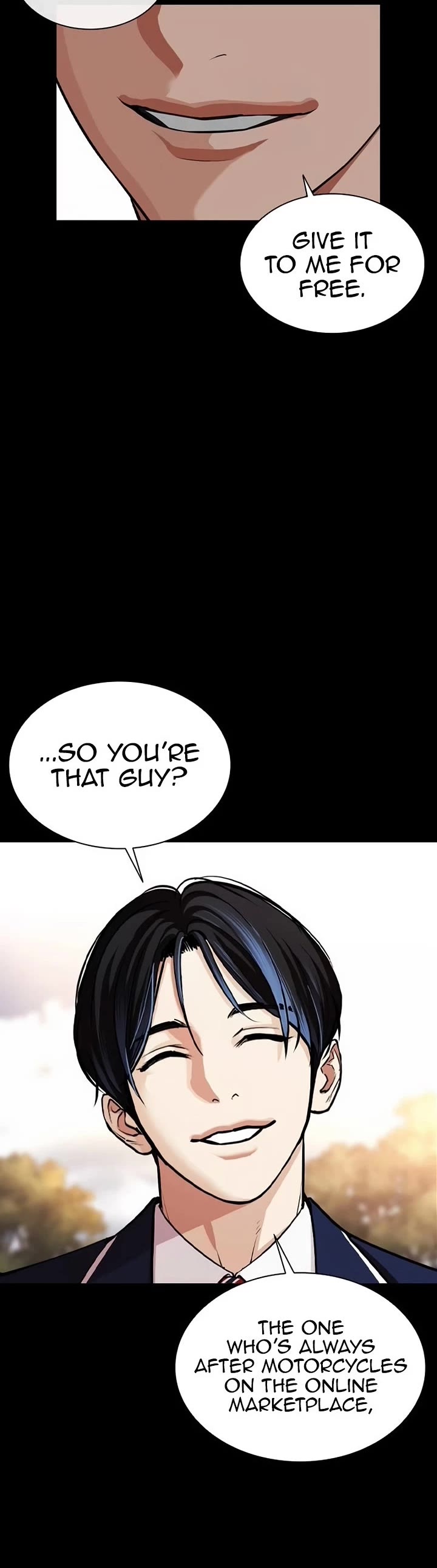 Lookism Chapter 567 page 4 - Chapter 567