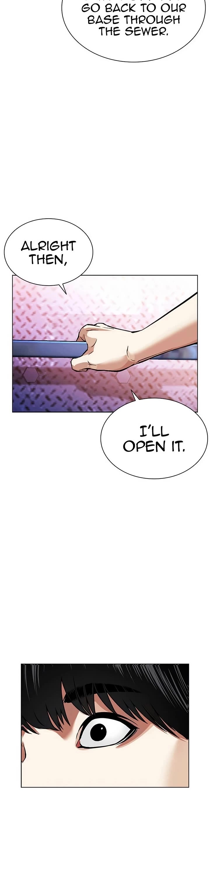 Lookism Chapter 567 page 40 - Chapter 567
