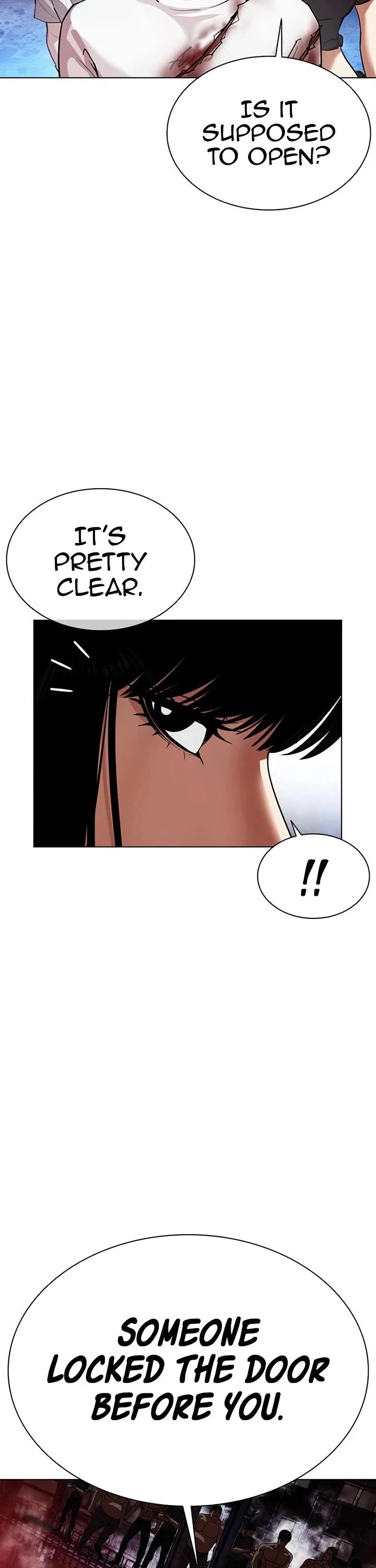 Lookism Chapter 567 page 56 - Chapter 567