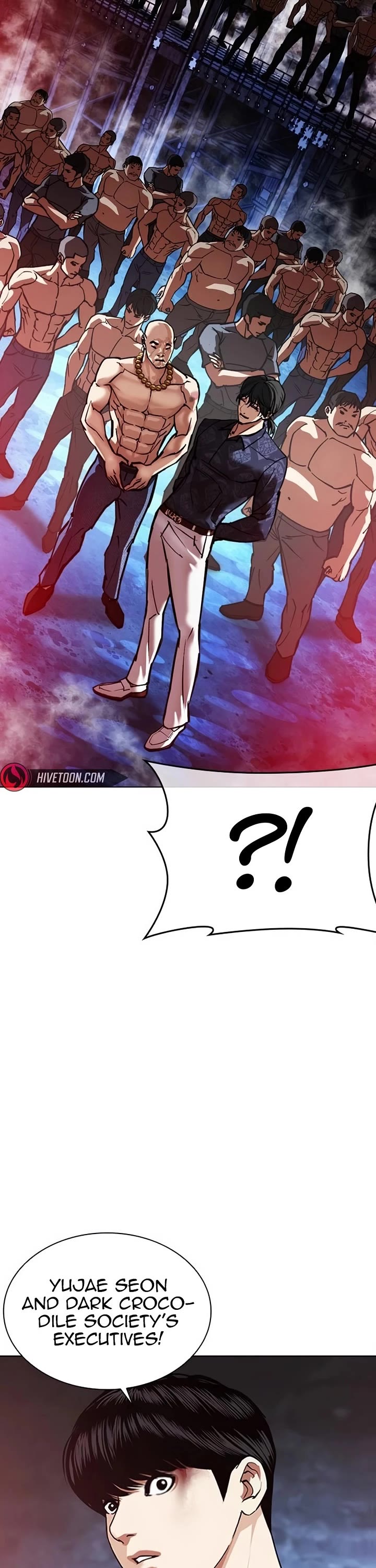 Lookism Chapter 567 page 57 - Chapter 567
