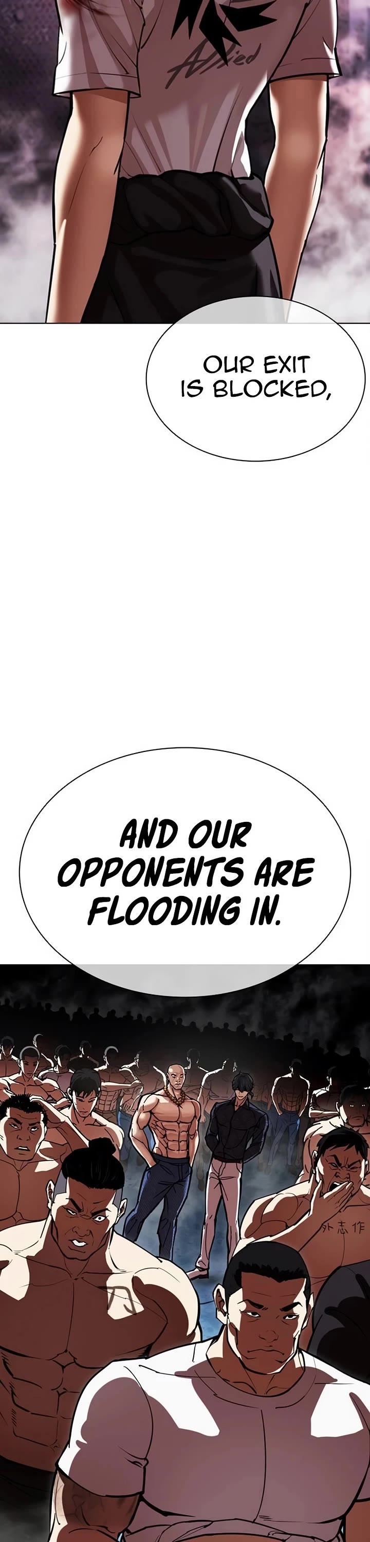 Lookism Chapter 567 page 66 - Chapter 567