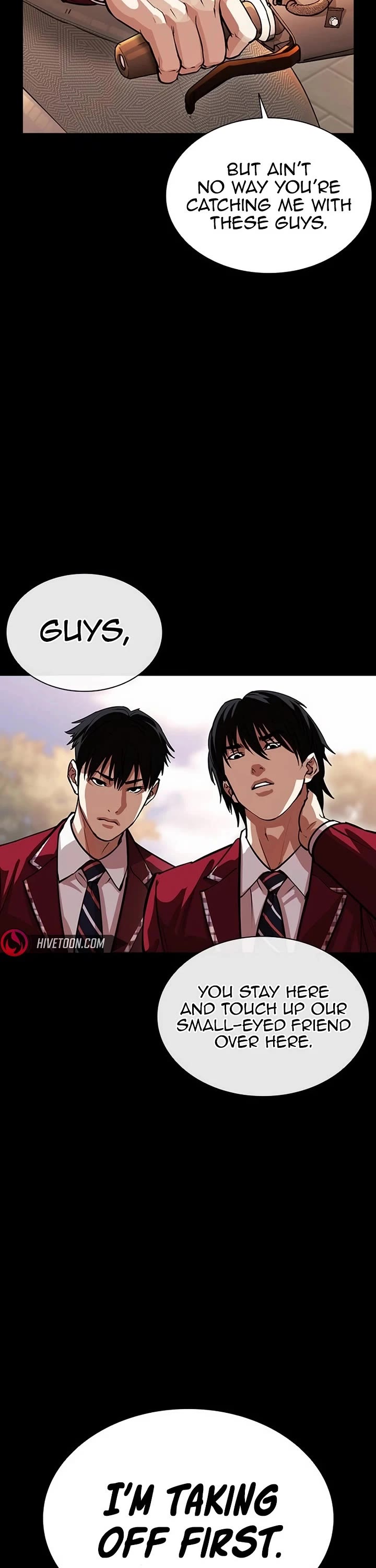 Lookism Chapter 567 page 7 - Chapter 567