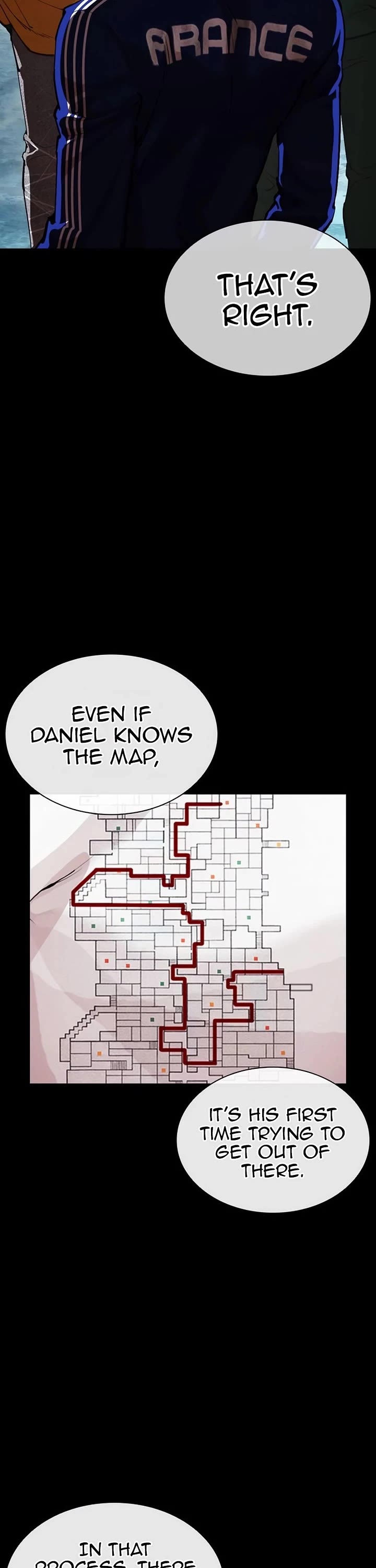 Lookism Chapter 567 page 70 - Chapter 567