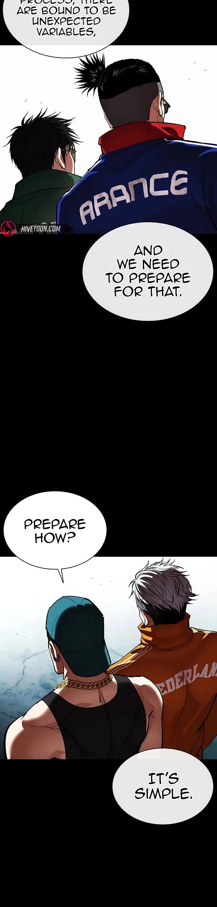 Lookism Chapter 567 page 71 - Chapter 567