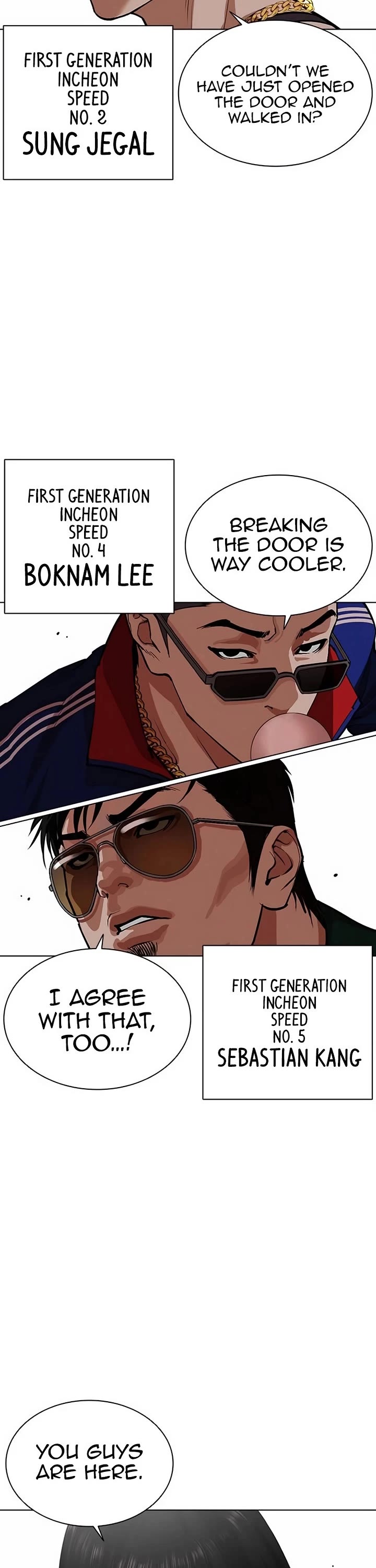 Lookism Chapter 567 page 75 - Chapter 567