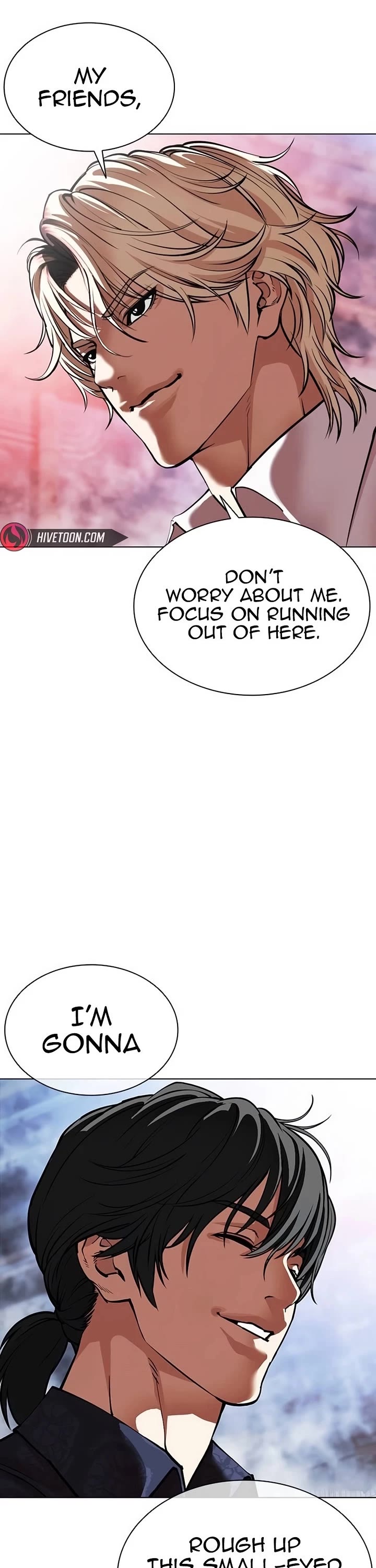 Lookism Chapter 567 page 91 - Chapter 567
