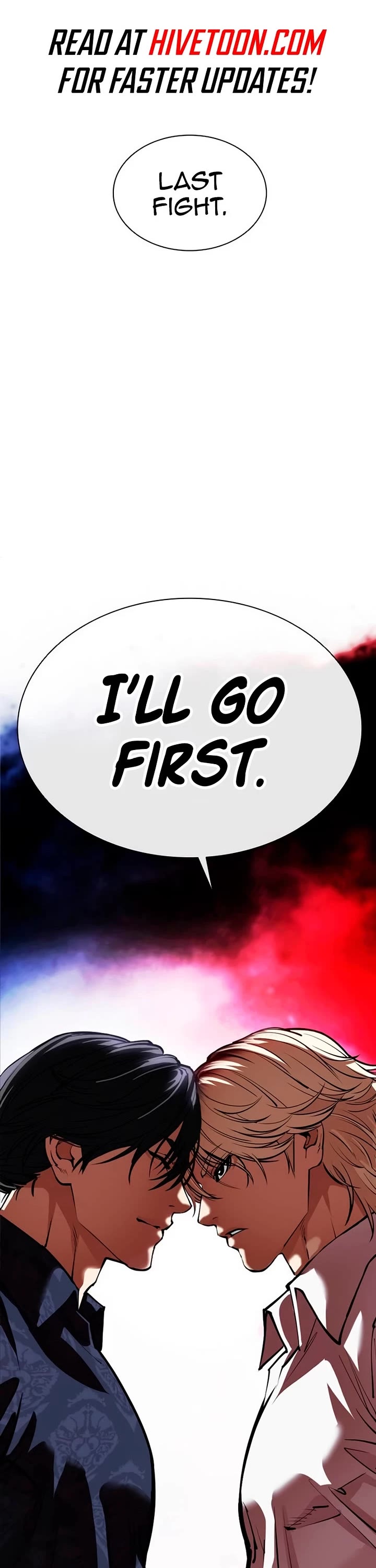 Lookism Chapter 568 thumbnail