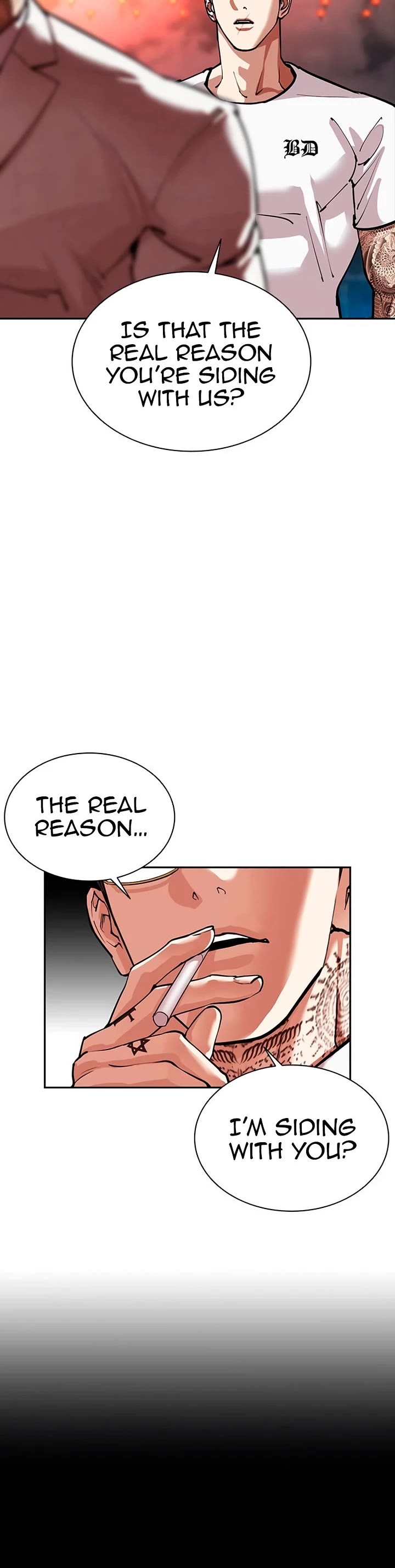 Lookism Chapter 568 page 101 - Chapter 568