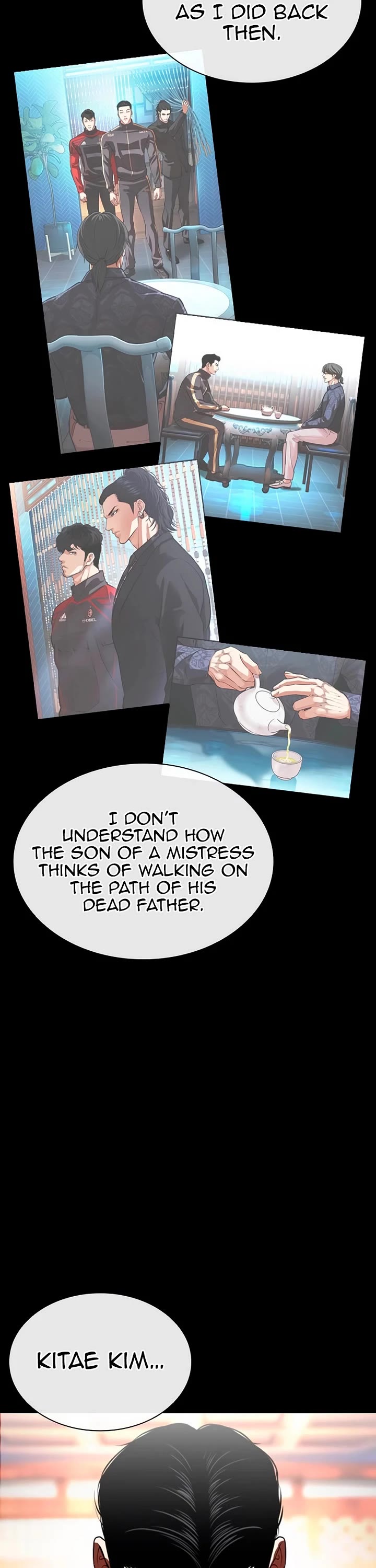 Lookism Chapter 568 page 104 - Chapter 568