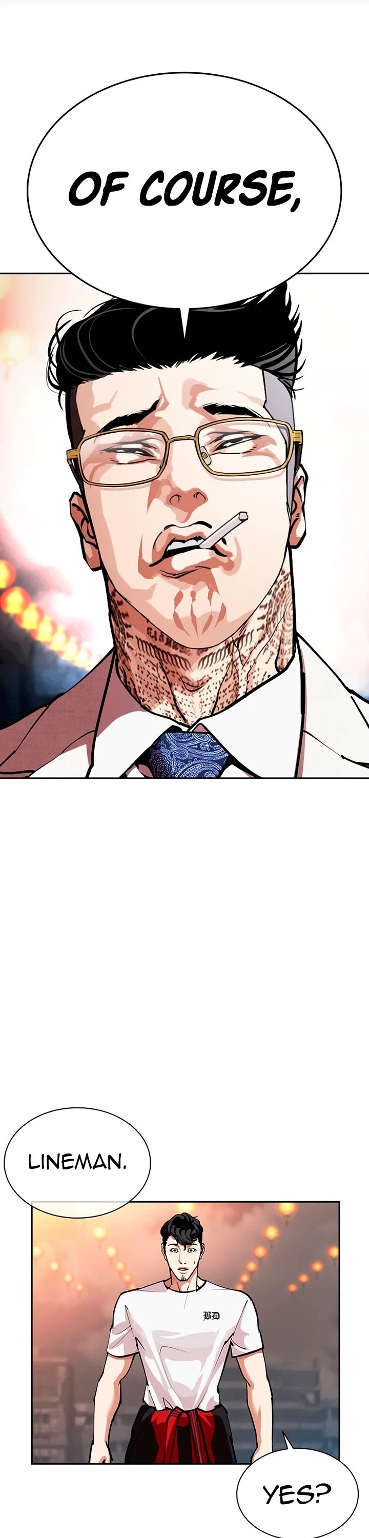 Lookism Chapter 568 page 107 - Chapter 568