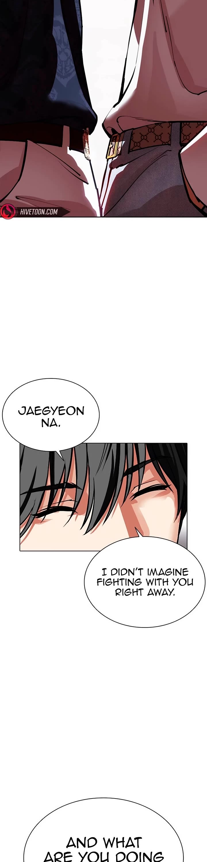 Lookism Chapter 568 page 2 - Chapter 568