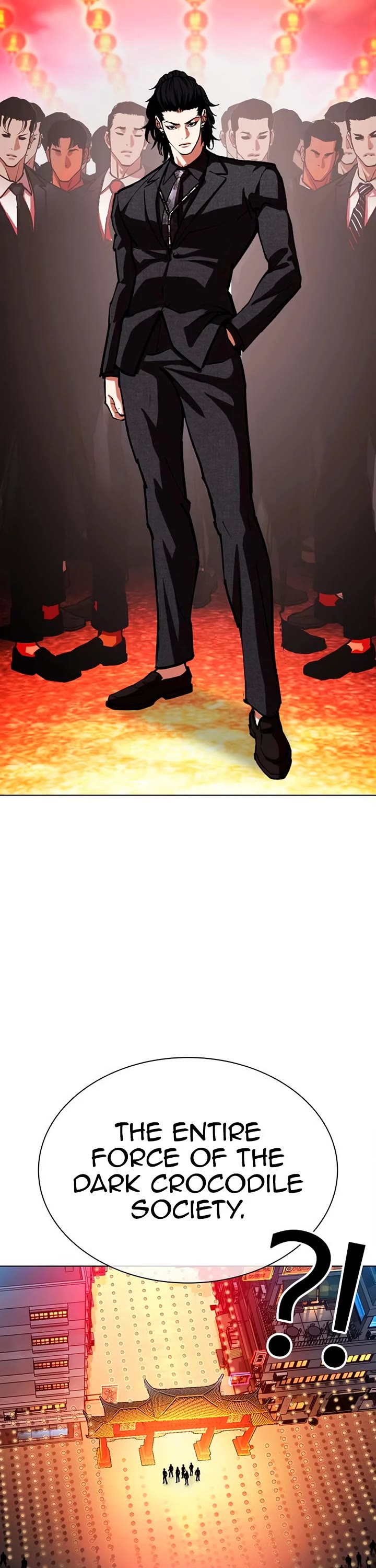 Lookism Chapter 568 page 20 - Chapter 568