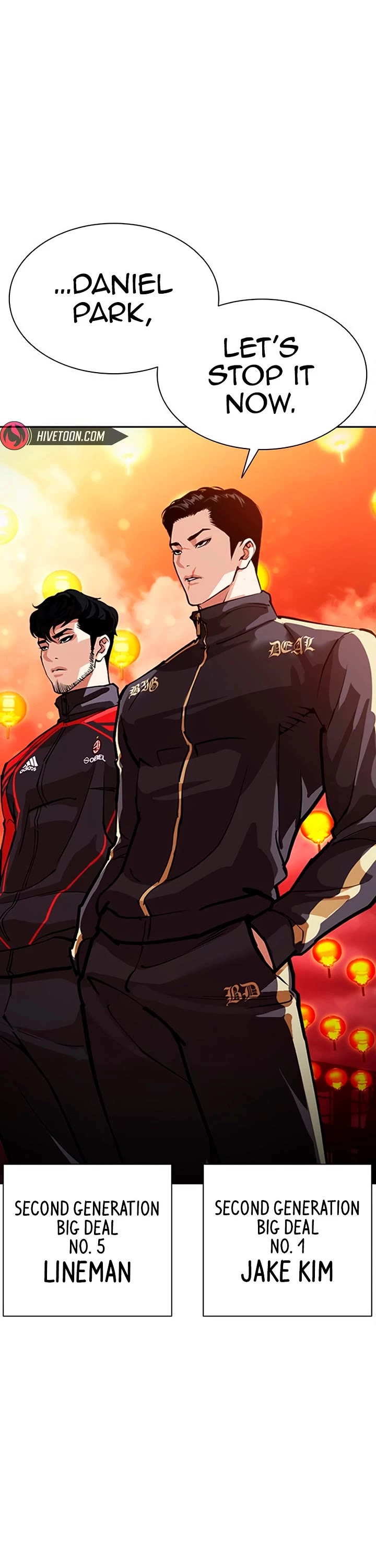 Lookism Chapter 568 page 22 - Chapter 568