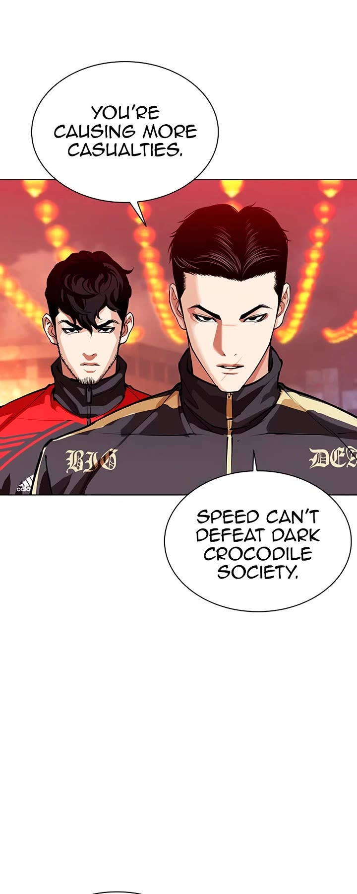 Lookism Chapter 568 page 23 - Chapter 568