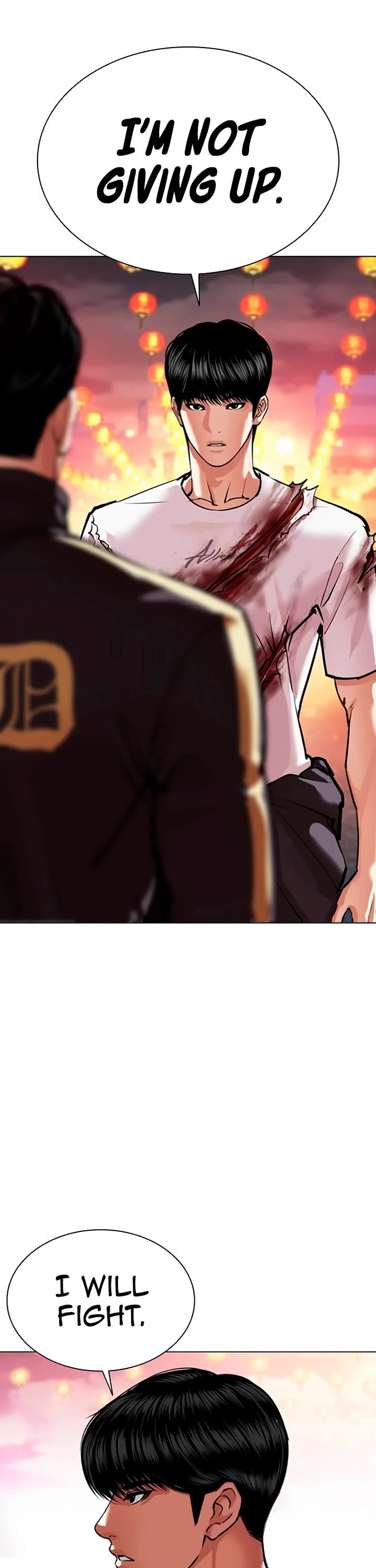 Lookism Chapter 568 page 25 - Chapter 568
